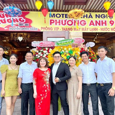 Phuong Anh 9 Hotel Дананг Экстерьер фото