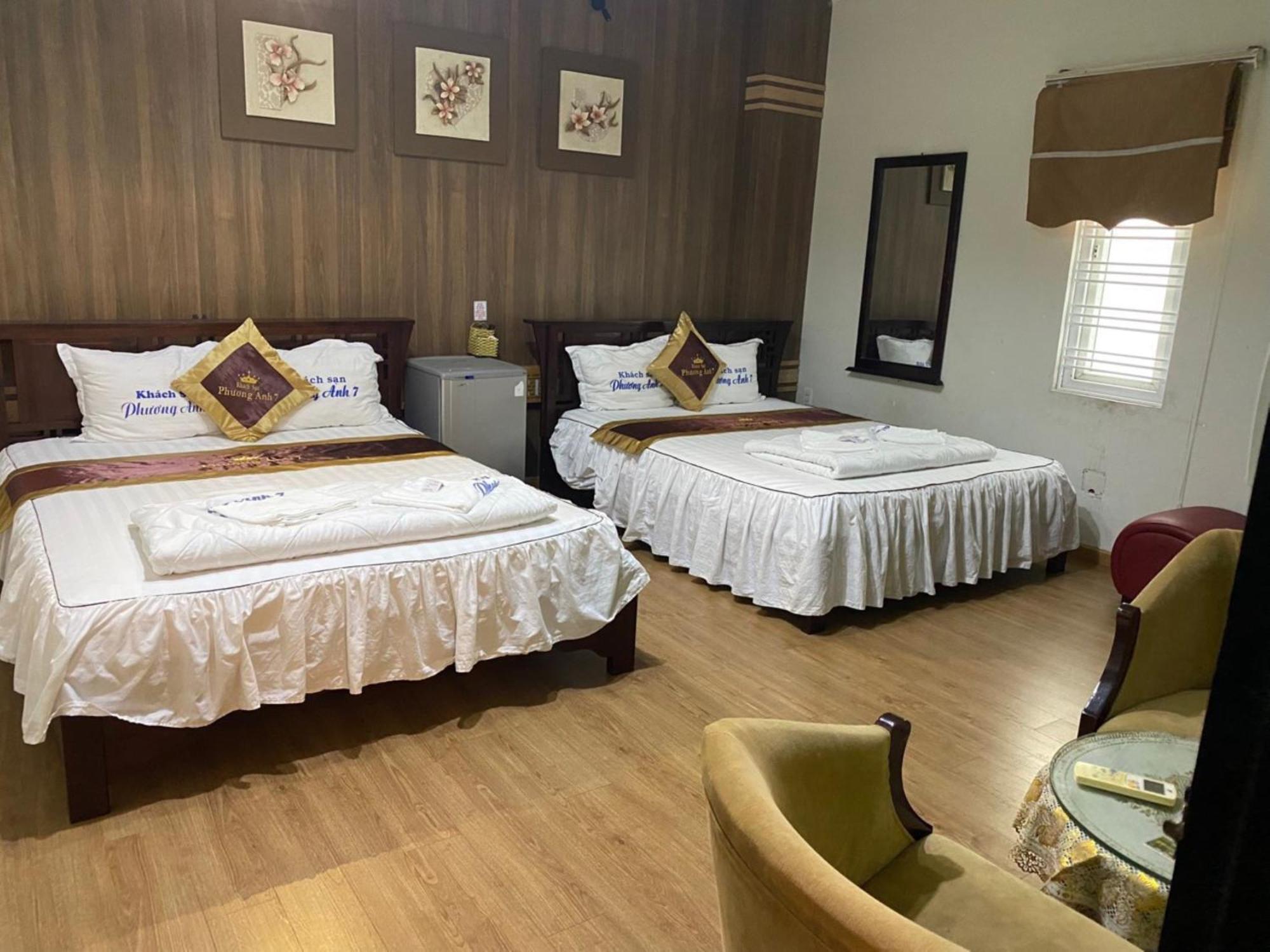 Phuong Anh 9 Hotel Дананг Экстерьер фото