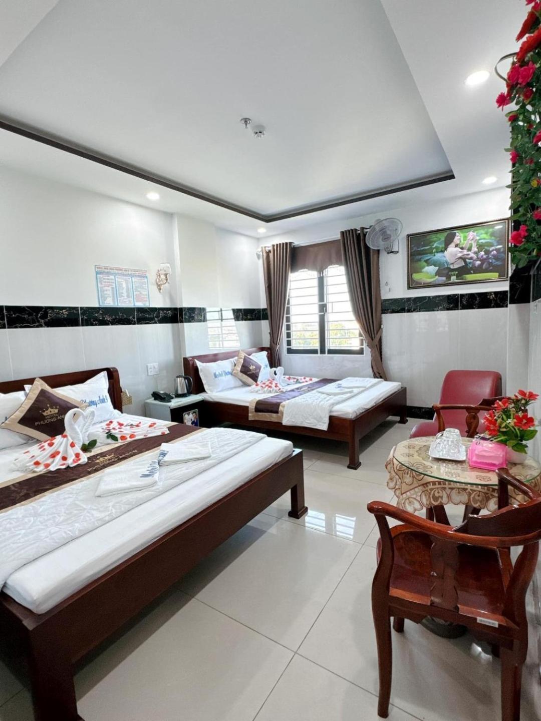 Phuong Anh 9 Hotel Дананг Экстерьер фото