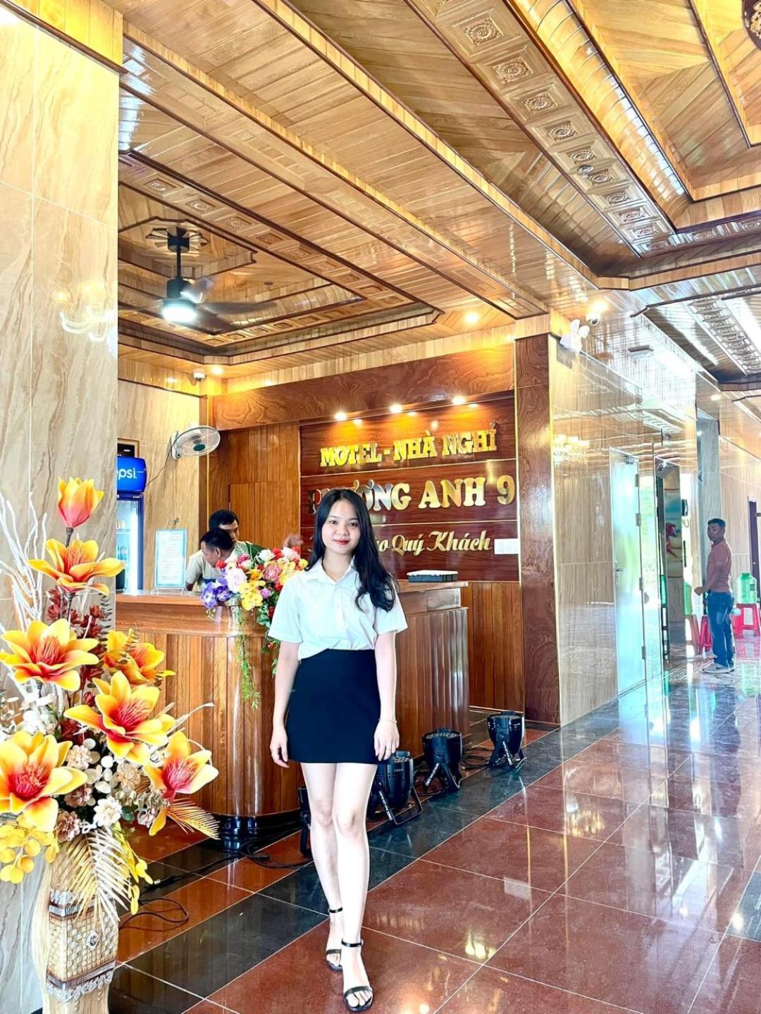Phuong Anh 9 Hotel Дананг Экстерьер фото