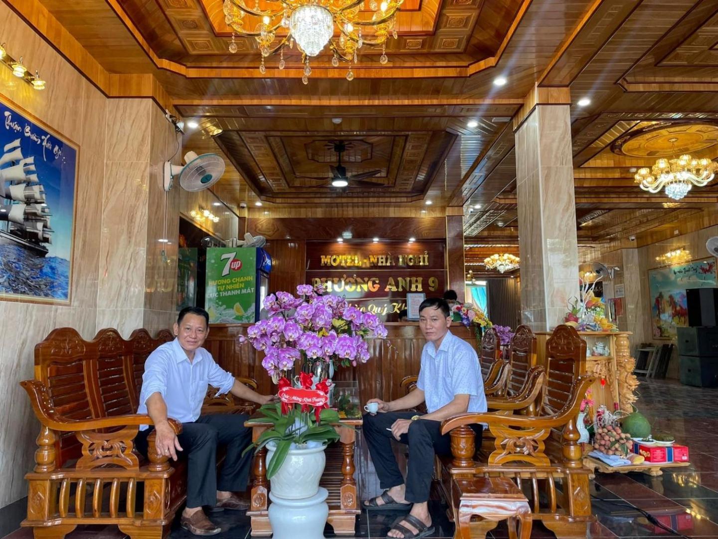 Phuong Anh 9 Hotel Дананг Экстерьер фото