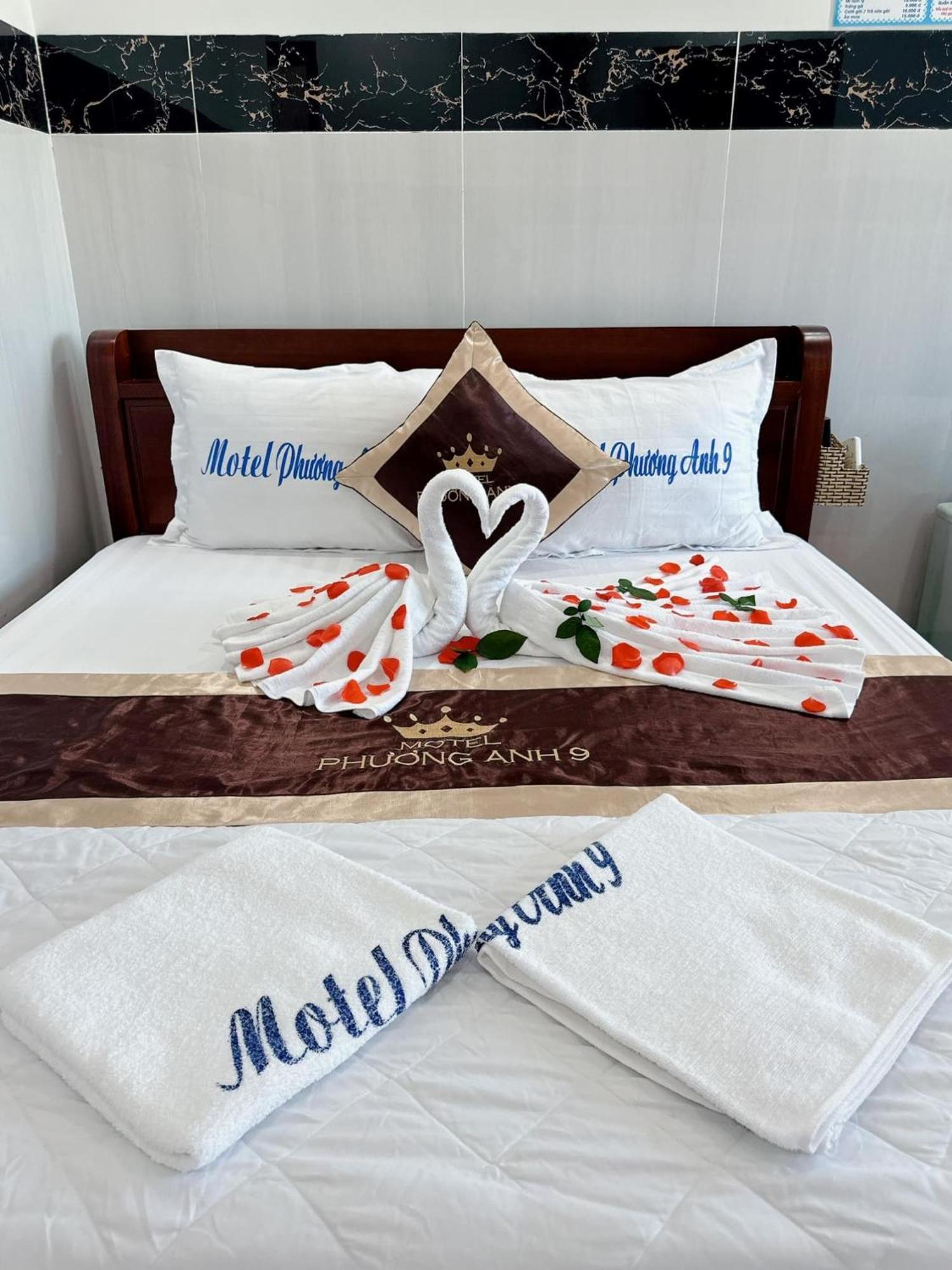 Phuong Anh 9 Hotel Дананг Экстерьер фото